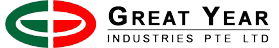 Great Year Industries Pte Ltd logo
