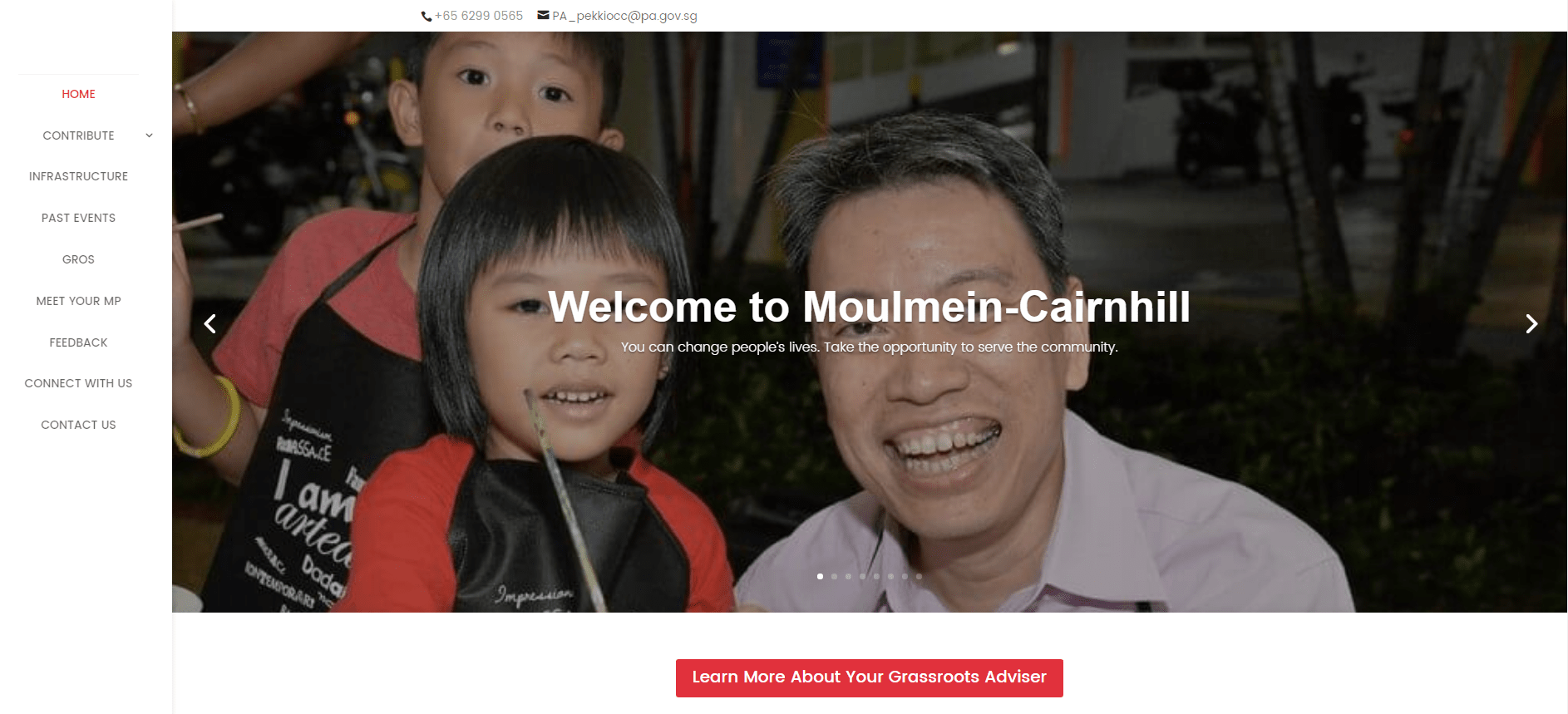 Moulmein Cairnhill website